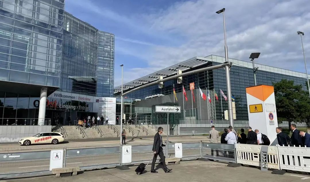 第14屆歐洲壓鑄展在德國(guó)紐倫堡盛大開(kāi)幕！科之英脫模劑為您報(bào)道