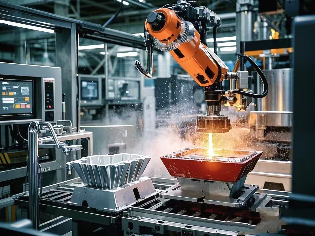 壓鑄脫模劑100問（61）水溶性壓鑄脫模劑和溶劑型油性脫模劑的區別