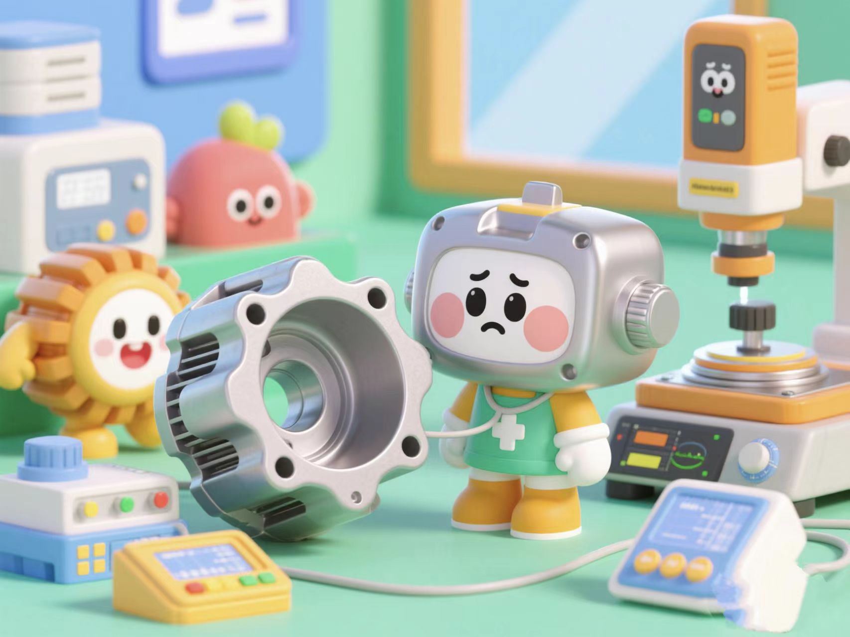 答復(fù)壓鑄脫模劑經(jīng)銷(xiāo)商50問(wèn)（3）壓鑄客戶工況多，該如何選擇適合客戶的壓鑄脫模劑