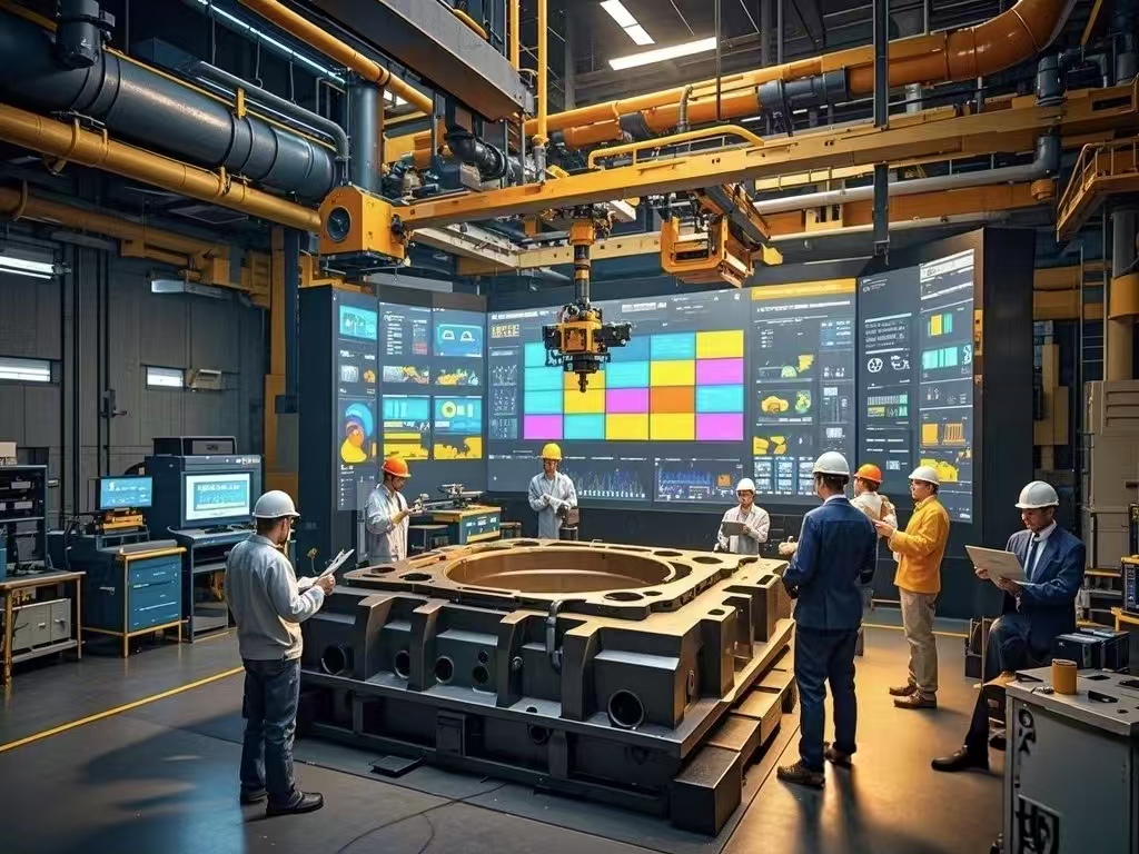 壓鑄行業動態 ?五菱工業鎂合金半固態壓鑄CCB試制成功